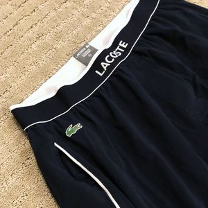 Men’s Lacoste Pajama Pants M